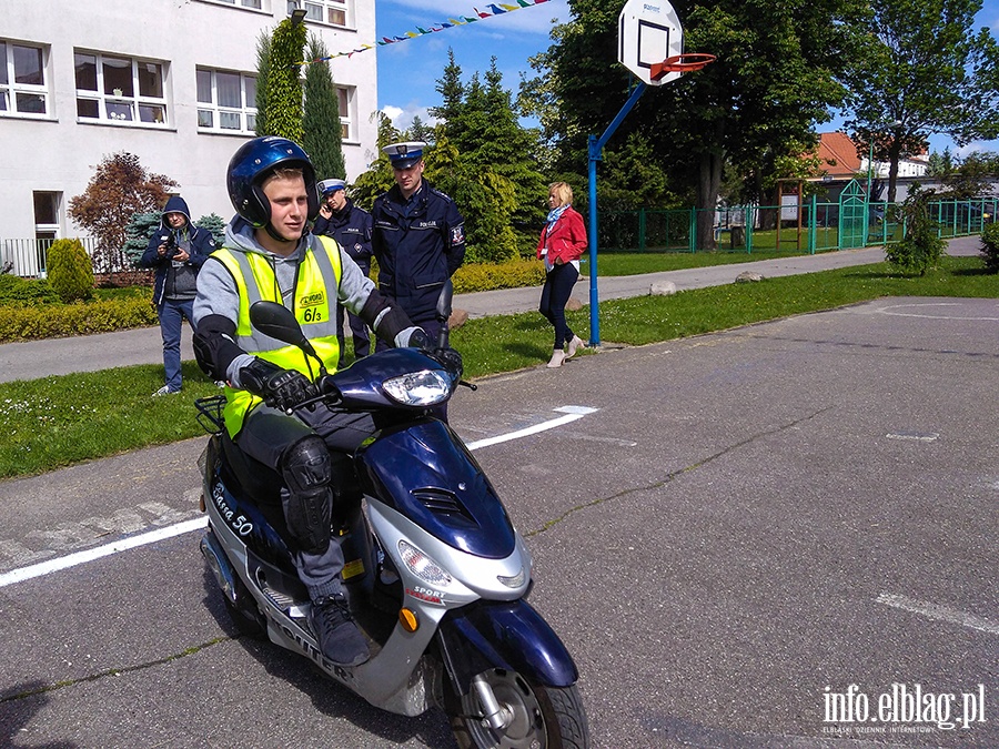  Wojewdzki  Fina Modzieowego Turnieju Motoryzacyjnego, fot. 25