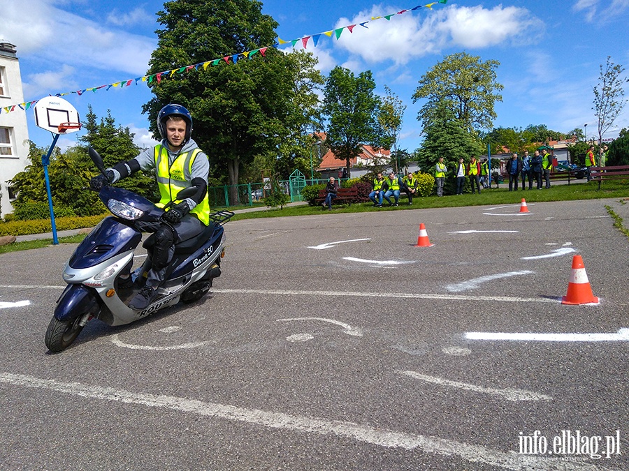  Wojewdzki  Fina Modzieowego Turnieju Motoryzacyjnego, fot. 26