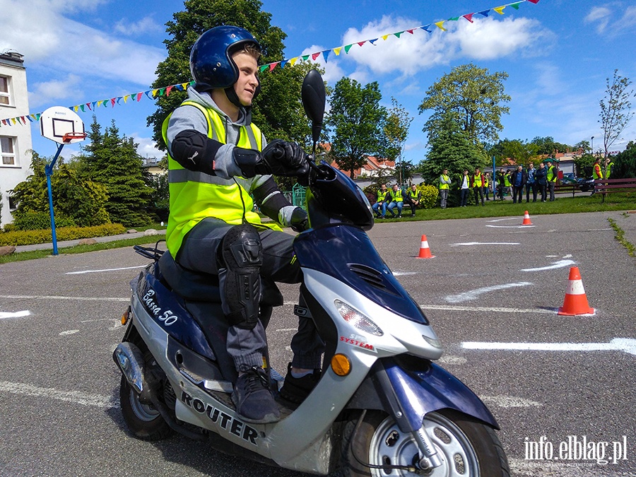  Wojewódzki  Finał Młodzieżowego Turnieju Motoryzacyjnego, fot. 27