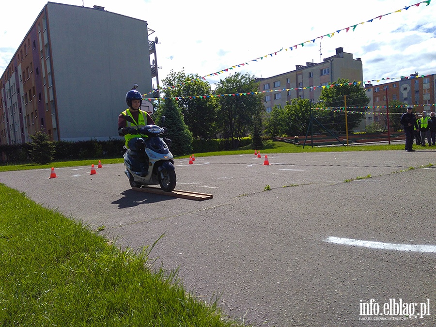  Wojewdzki  Fina Modzieowego Turnieju Motoryzacyjnego, fot. 33