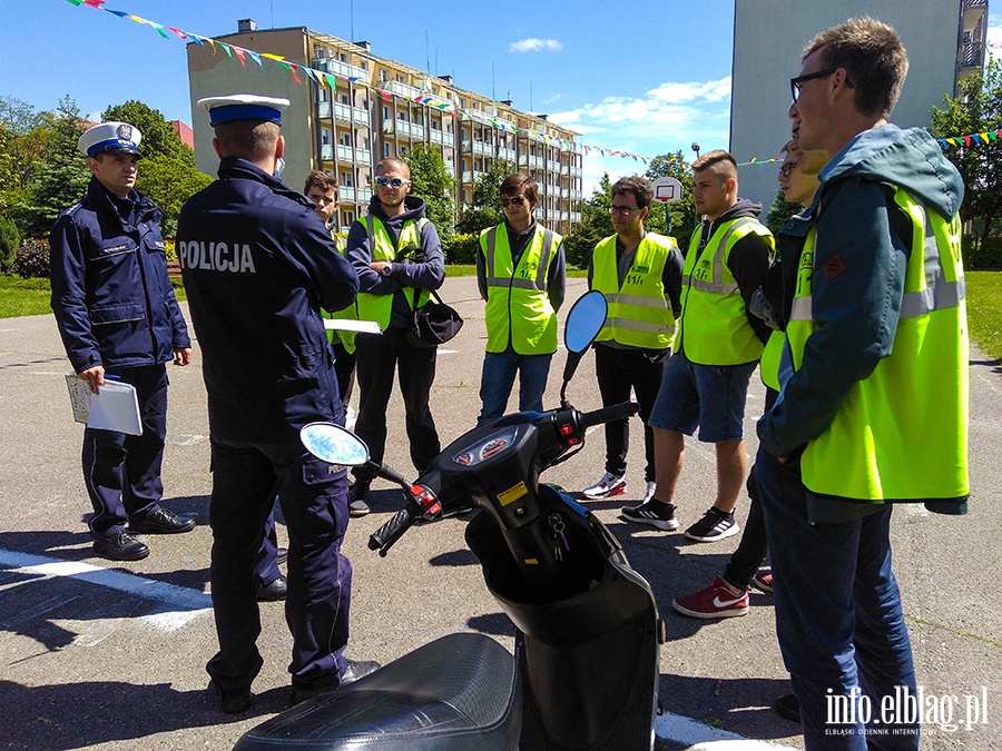  Wojewdzki  Fina Modzieowego Turnieju Motoryzacyjnego, fot. 36