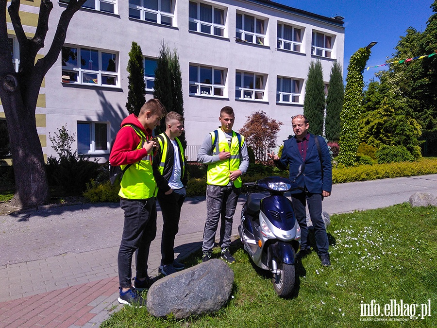  Wojewódzki  Finał Młodzieżowego Turnieju Motoryzacyjnego, fot. 40