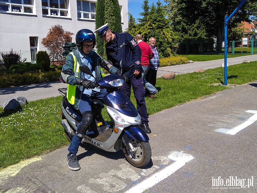  Wojewdzki  Fina Modzieowego Turnieju Motoryzacyjnego, fot. 41