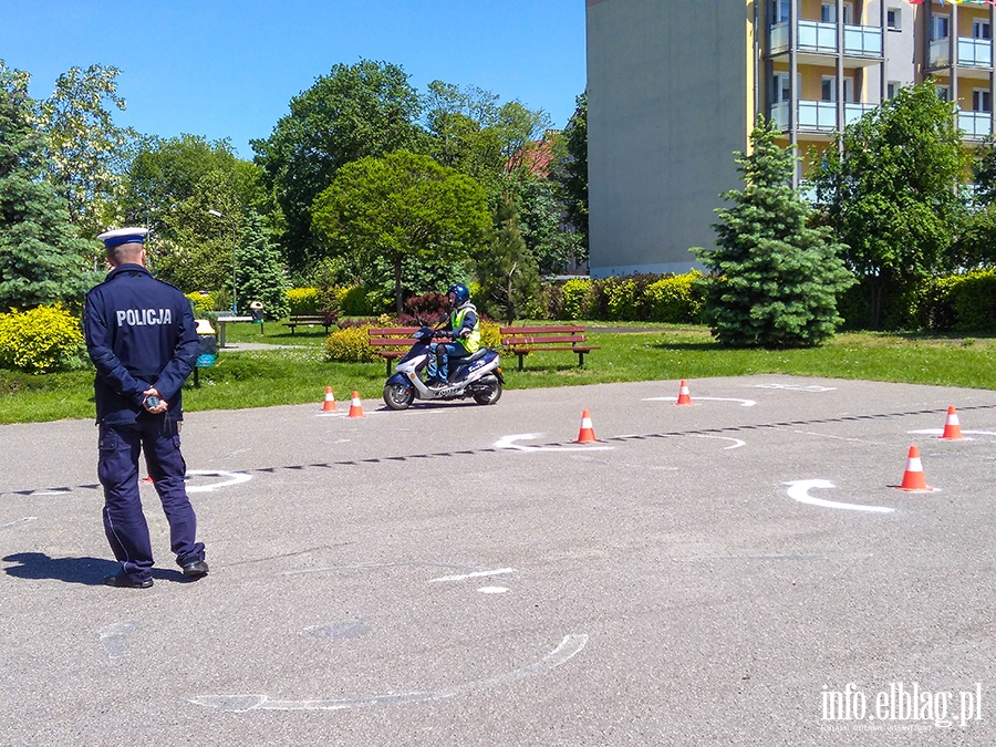  Wojewdzki  Fina Modzieowego Turnieju Motoryzacyjnego, fot. 42