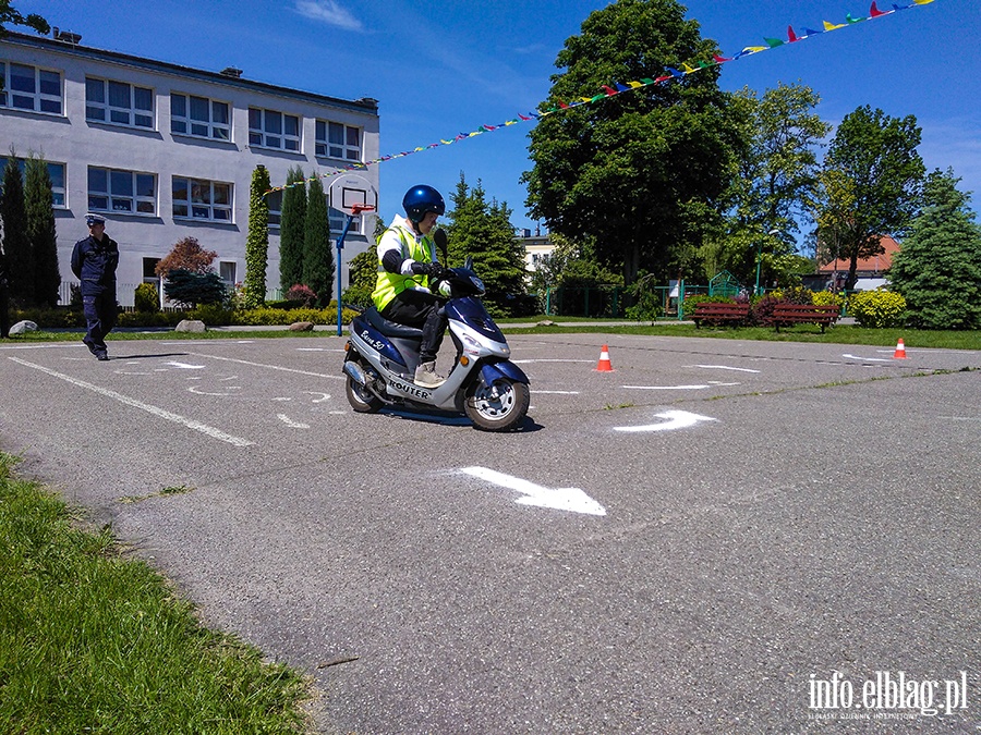  Wojewdzki  Fina Modzieowego Turnieju Motoryzacyjnego, fot. 43