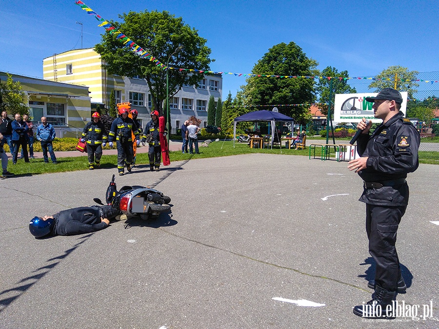  Wojewódzki  Finał Młodzieżowego Turnieju Motoryzacyjnego, fot. 45