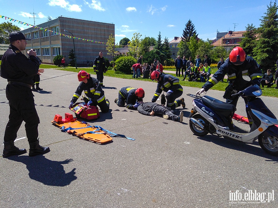  Wojewdzki  Fina Modzieowego Turnieju Motoryzacyjnego, fot. 46