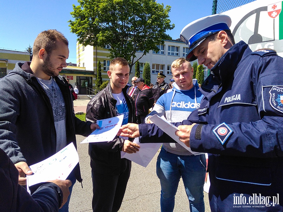  Wojewdzki  Fina Modzieowego Turnieju Motoryzacyjnego, fot. 58