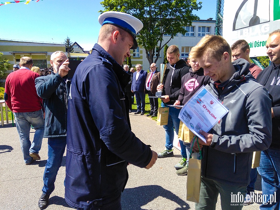  Wojewdzki  Fina Modzieowego Turnieju Motoryzacyjnego, fot. 74