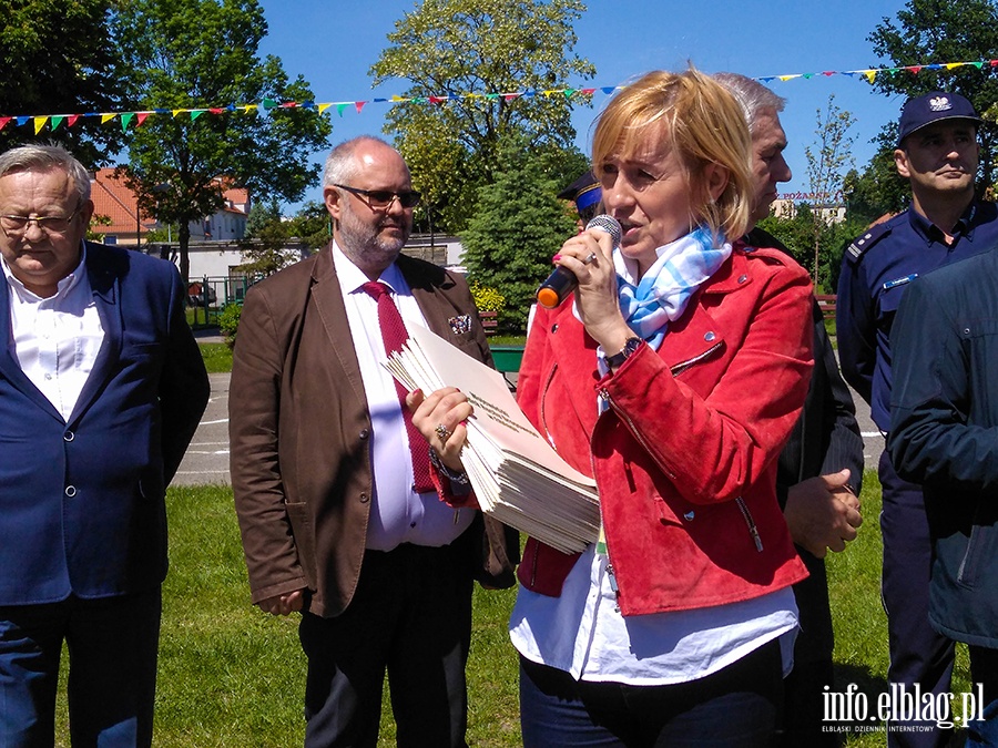  Wojewódzki  Finał Młodzieżowego Turnieju Motoryzacyjnego, fot. 75