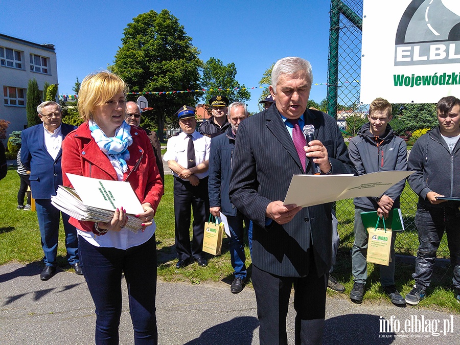  Wojewódzki  Finał Młodzieżowego Turnieju Motoryzacyjnego, fot. 76