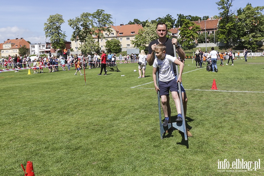 Dzie Dziecka na sportowo, fot. 8