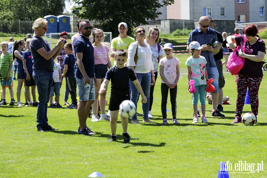 Dzie Dziecka na sportowo, fot. 36