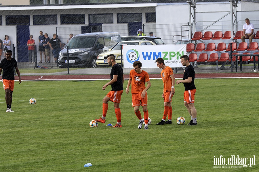 Concordia Elblag-Znicz Biaa Piska WPP, fot. 16