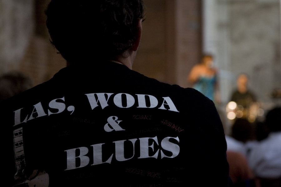 Wanda Johnson podczas 6th Summer of Jazz&Blues, fot. 12