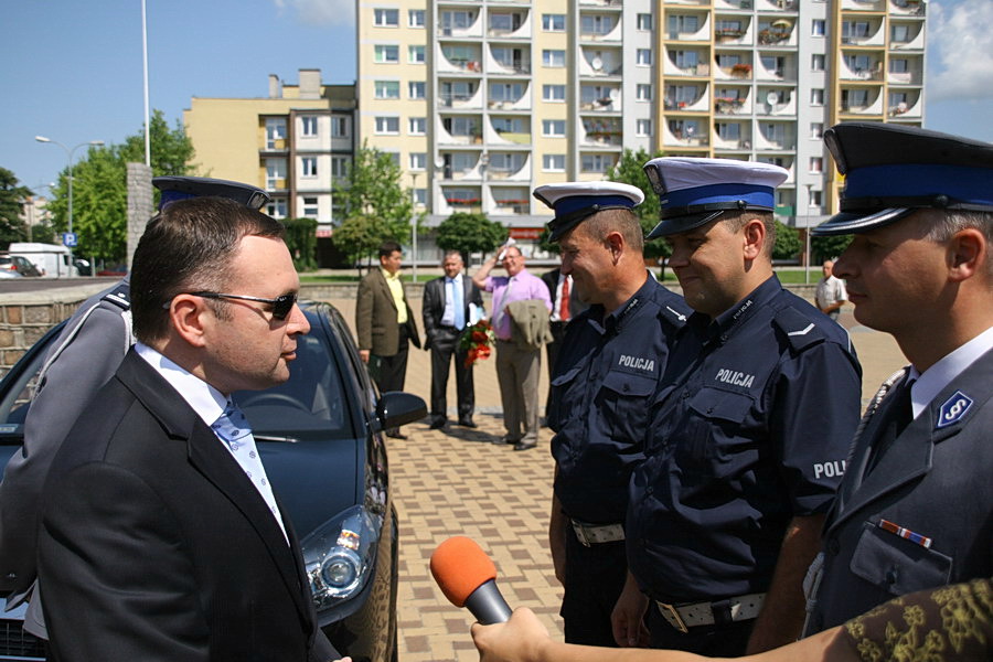 Uroczysta akademia z okazji wita Policji, fot. 2