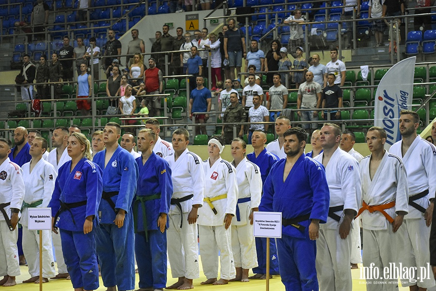 Mistrzostwa Wojska Polskiego w Judo, fot. 11
