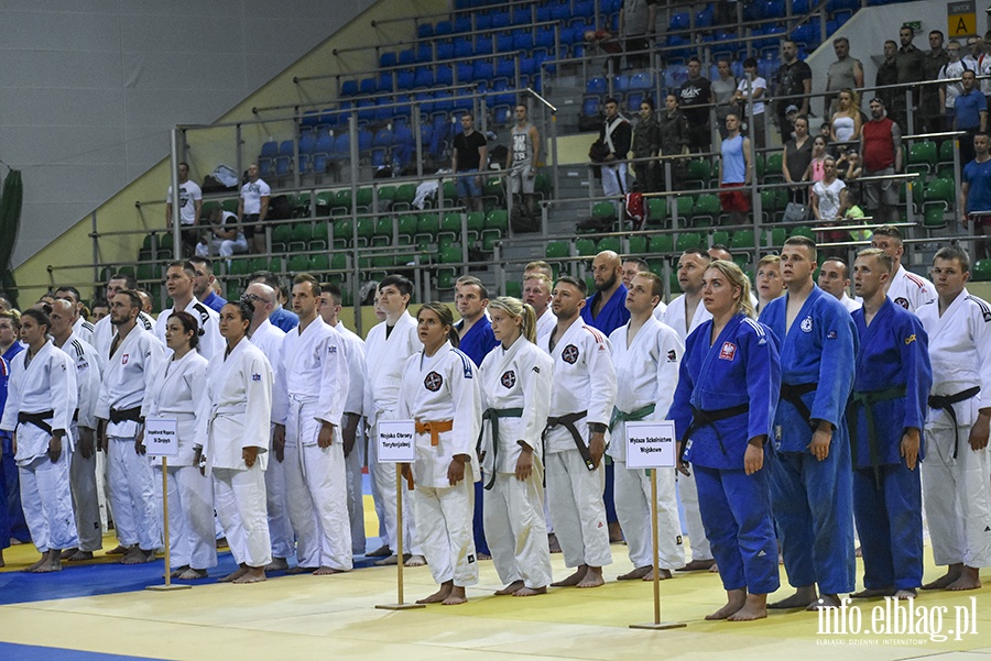 Mistrzostwa Wojska Polskiego w Judo, fot. 12
