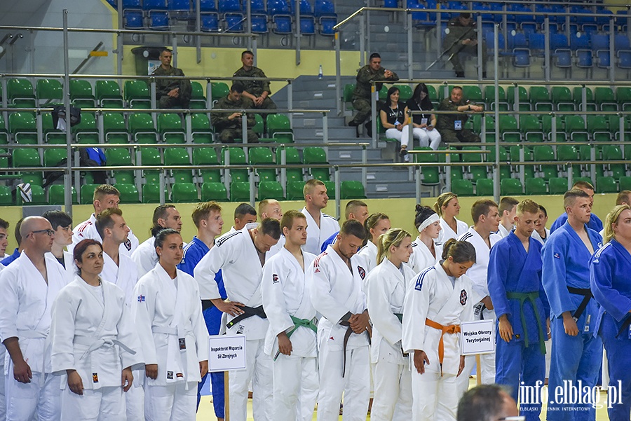 Mistrzostwa Wojska Polskiego w Judo, fot. 27