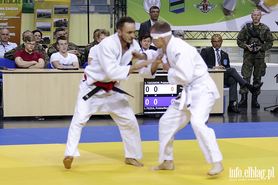 Mistrzostwa Wojska Polskiego w Judo, fot. 46