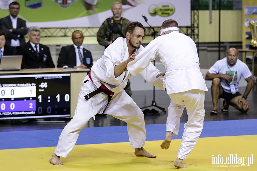 Mistrzostwa Wojska Polskiego w Judo, fot. 48