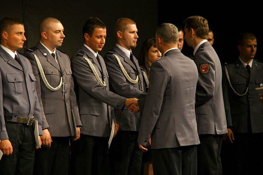 Uroczysta akademia z okazji wita Policji, fot. 16