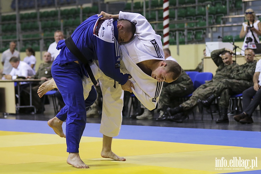 Mistrzostwa Wojska Polskiego w Judo, fot. 72