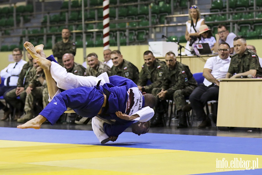 Mistrzostwa Wojska Polskiego w Judo, fot. 81