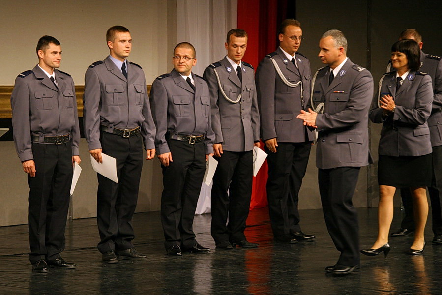 Uroczysta akademia z okazji wita Policji, fot. 18