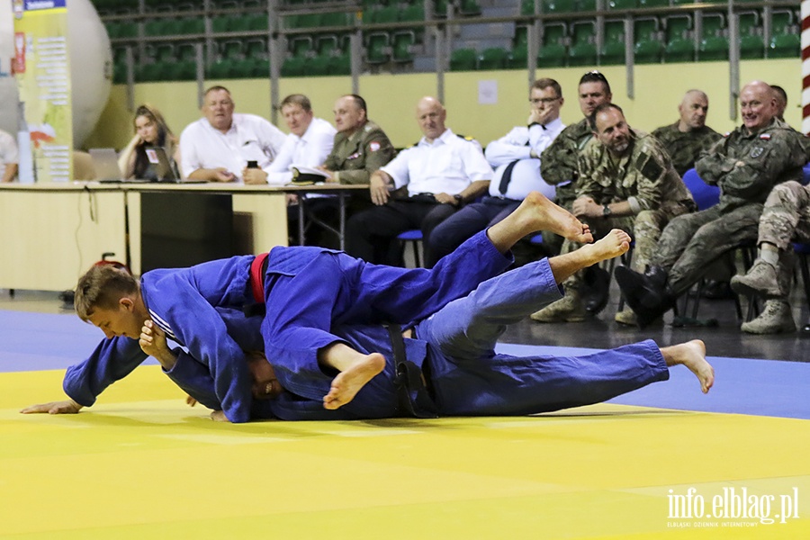 Mistrzostwa Wojska Polskiego w Judo, fot. 99