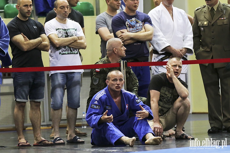 Mistrzostwa Wojska Polskiego w Judo, fot. 105