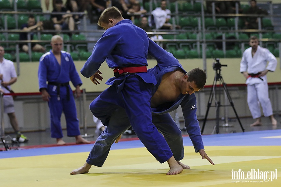 Mistrzostwa Wojska Polskiego w Judo, fot. 108