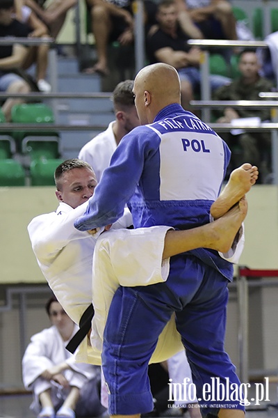 Mistrzostwa Wojska Polskiego w Judo, fot. 124