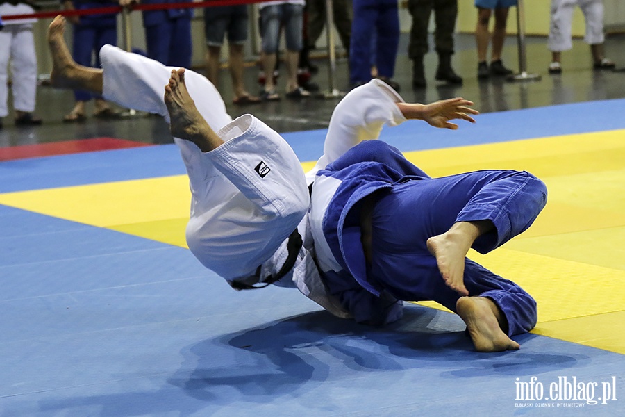Mistrzostwa Wojska Polskiego w Judo, fot. 132