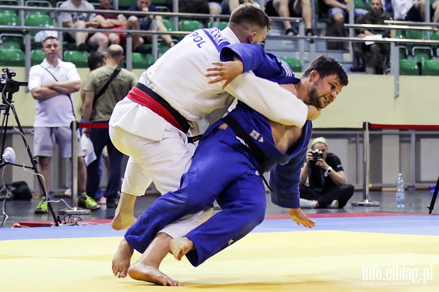 Mistrzostwa Wojska Polskiego w Judo, fot. 140