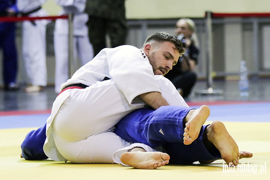 Mistrzostwa Wojska Polskiego w Judo, fot. 141