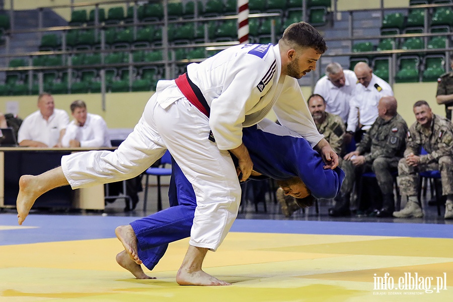 Mistrzostwa Wojska Polskiego w Judo, fot. 145