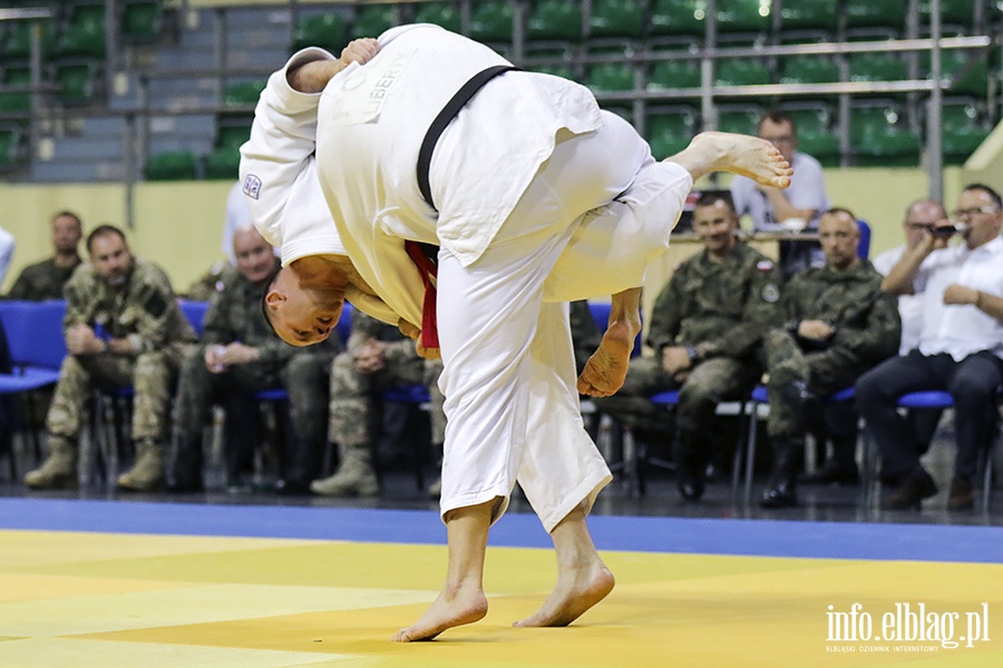 Mistrzostwa Wojska Polskiego w Judo, fot. 150