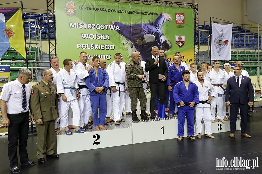 Mistrzostwa Wojska Polskiego w Judo, fot. 164