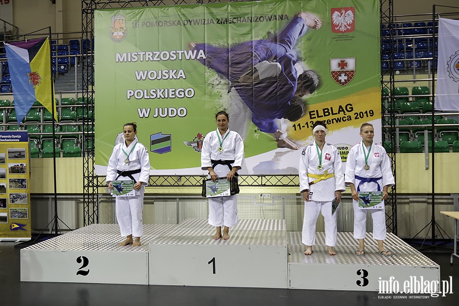 Mistrzostwa Wojska Polskiego w Judo, fot. 169