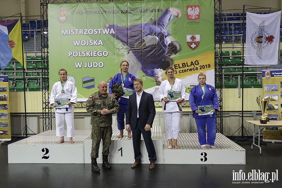 Mistrzostwa Wojska Polskiego w Judo, fot. 172