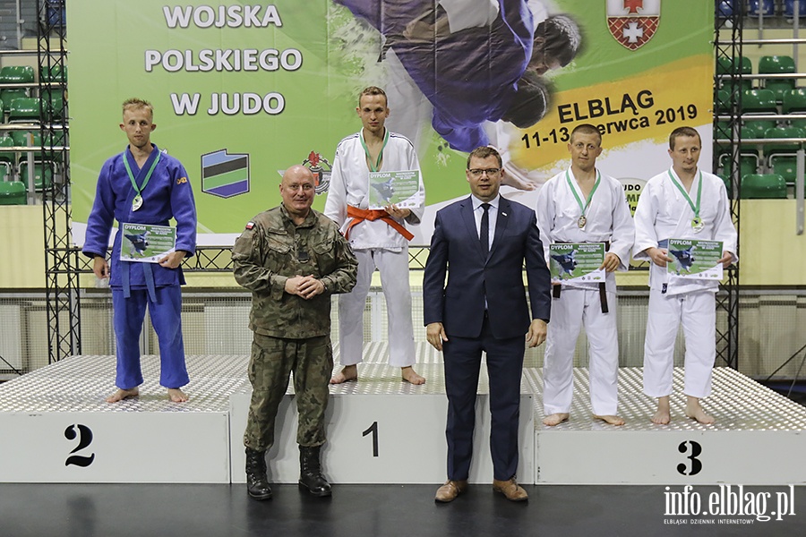 Mistrzostwa Wojska Polskiego w Judo, fot. 174