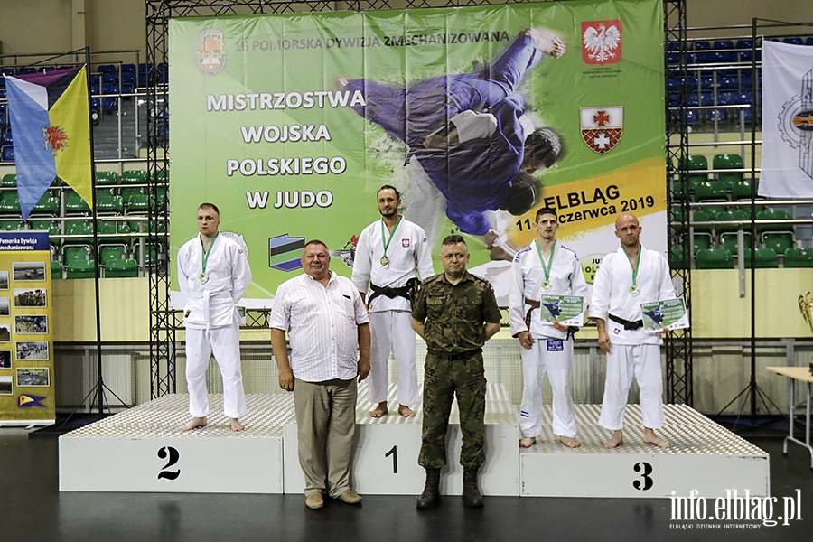 Mistrzostwa Wojska Polskiego w Judo, fot. 175