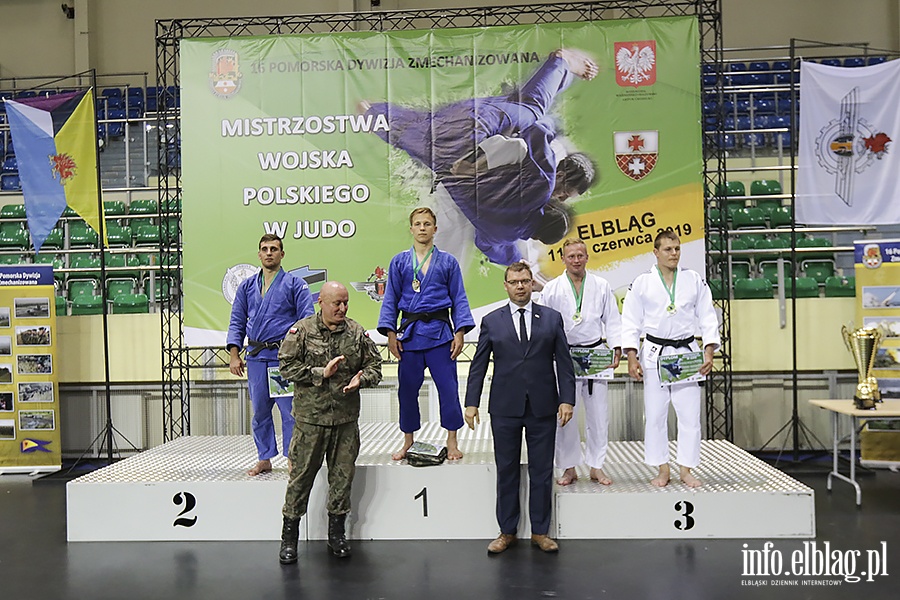 Mistrzostwa Wojska Polskiego w Judo, fot. 176