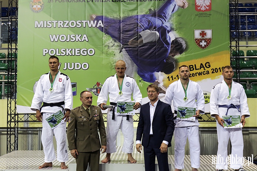 Mistrzostwa Wojska Polskiego w Judo, fot. 178