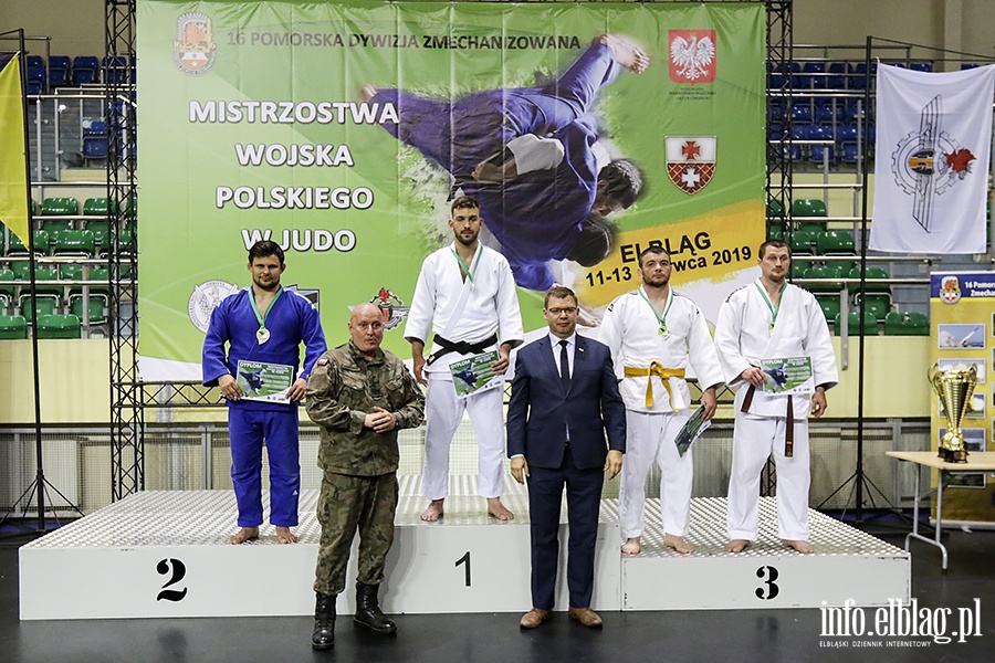 Mistrzostwa Wojska Polskiego w Judo, fot. 179