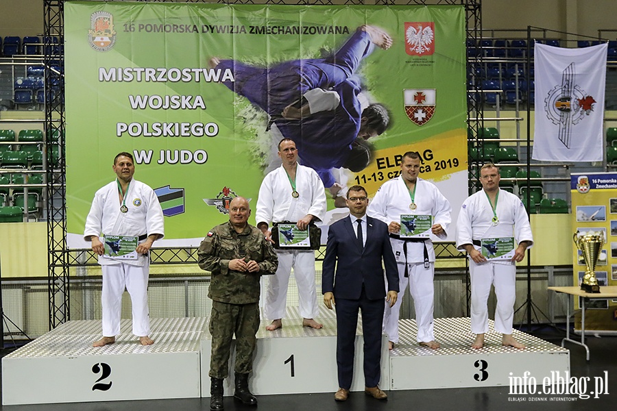 Mistrzostwa Wojska Polskiego w Judo, fot. 180