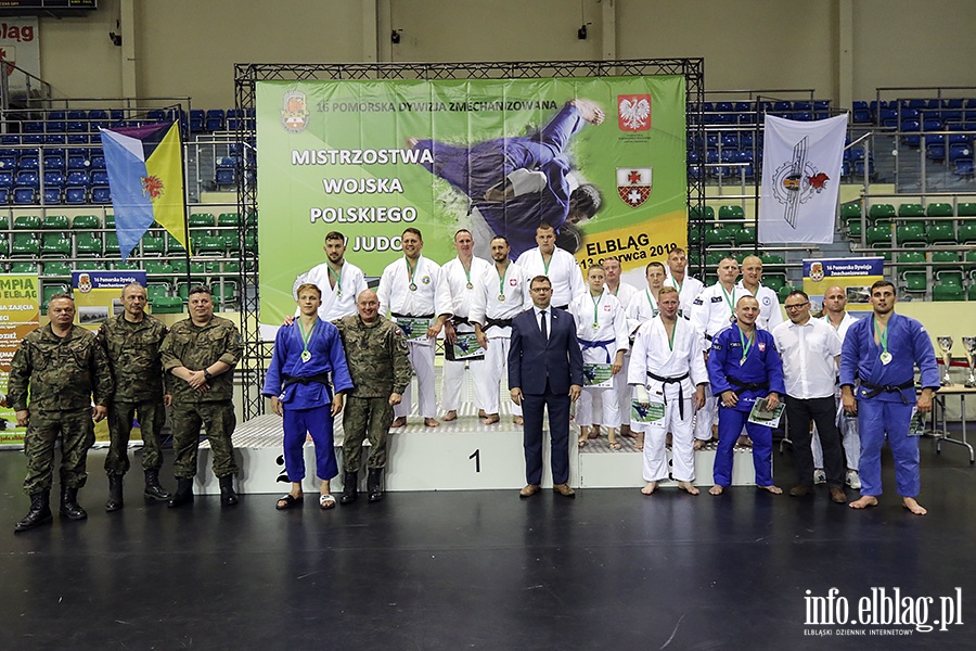 Mistrzostwa Wojska Polskiego w Judo, fot. 181