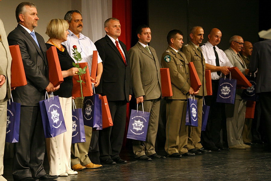 Uroczysta akademia z okazji wita Policji, fot. 29