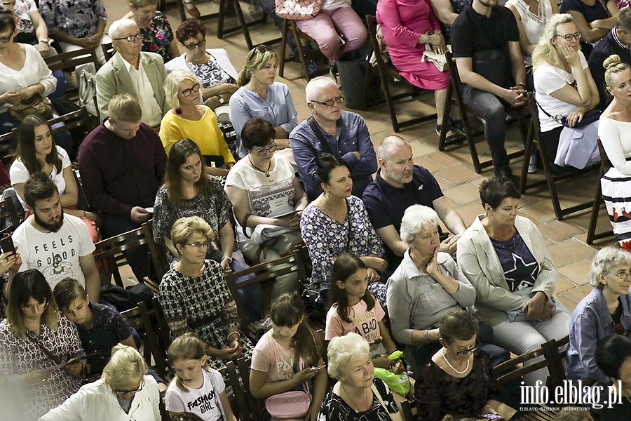 Cantata koncert w Galerii EL, fot. 16